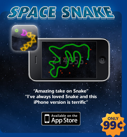 Space Snake